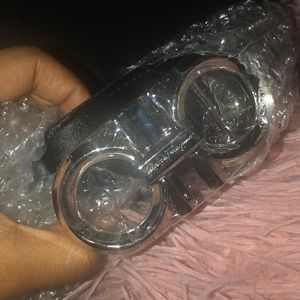 Ferragamo velvet black